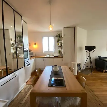 Lejlighed Duplex A Vincennes