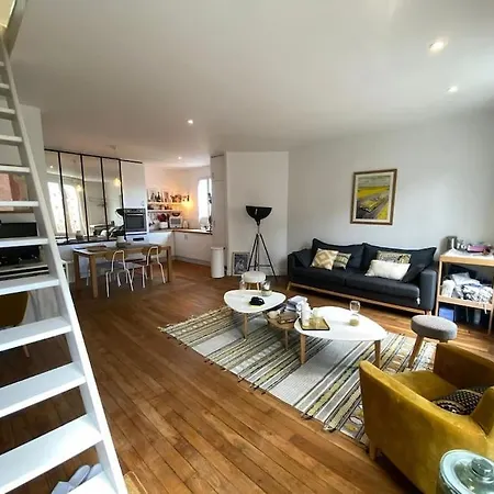 Duplex A Vincennes